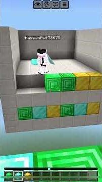 Minecraft guess the colour match