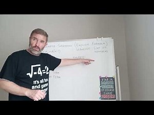 Arithmetic Sequence - Explicit Formula