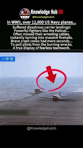 The Heroes Who Ran INTO Burning Planes 🫡 #shorts