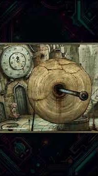 Temple Clock Puzzle | Machinarium #machinarium #gameplay #walkthrough