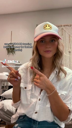 Electric Sun Salon & Spa on TikTok