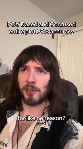 And that’s basically the entire movie Dazed and Confused #dazedandconfused #70s #classicrock