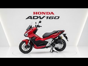 2026 Honda ADV 160 Full Review – The Ultimate Urban Adventure Scooter | BikeNext