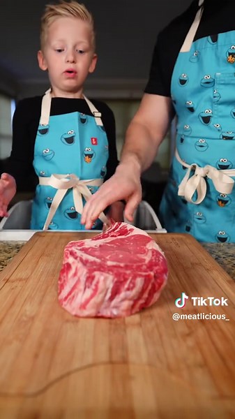 Delicious Parmesan Crusted Tomahawk Steak Recipe