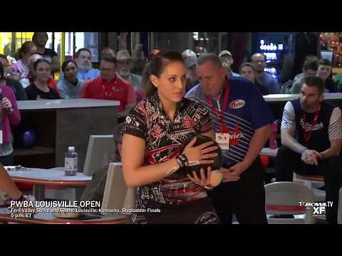 2018 PWBA Louisville Open Stepladder Finals