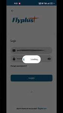 How to use flyplus Mobile App