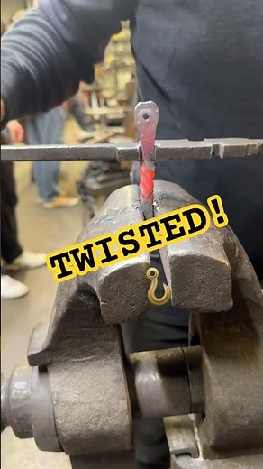 Simple Blacksmith Project Anyone Can Try