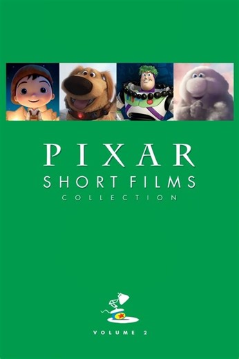 Where can I watch Pixar Short Films Collection: Volume 2 in United Kingdom?