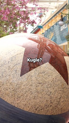 Kugel Balls at Disney Parks: Physics Magic Revealed