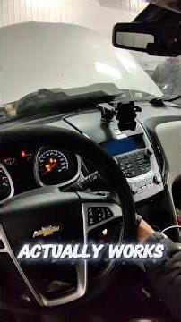 Chevy equinox shifter cable replacement #Shorts#CarTips#MechanicLife