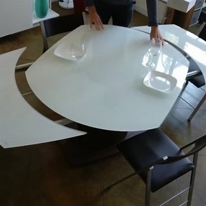1.2M views · 7.7K reactions | This rotating table is the ultimate space-saver. | Insider Tech | Facebook