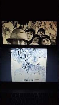 The Beatles – Revolver (1966)