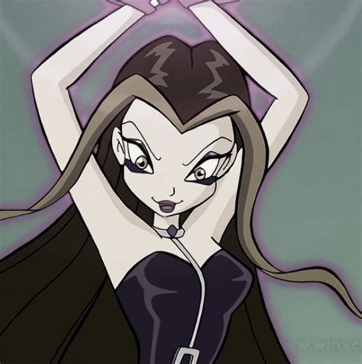 Winx Club Character Edits: Darcy Focus