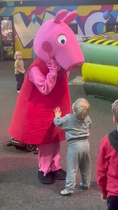 Wacky World Preston - Inflatable Park on Reels