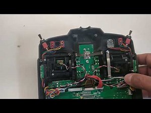 Explication visuelle des modes d'une radiocommande - Généralités modélisme RC