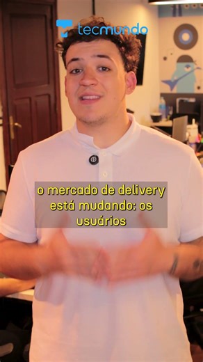 Is iFood going to lose its throne in Brazil?! #tecmundo #ifood #china