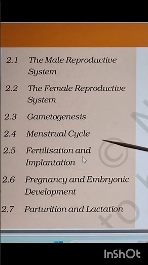 class 12 biology chapter 2 #neet #fyp #ncertbiology human reproduction