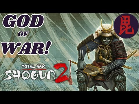 The War God Awakens. Shogun 2 Darthmod Uesugi Letsplay. Part 1.