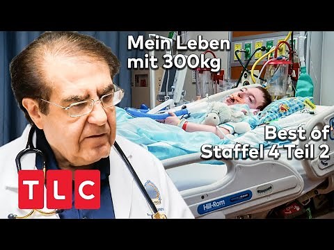 Best of Staffel 4 | Teil 2 | Mein Leben mit 300 kg | TLC Deutschland