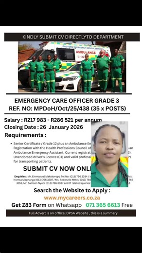 Job Applications Made Easy at MyCareers