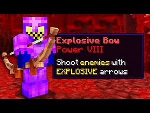 The Deadliest Bow Returns in Minecraft Hunger Games!