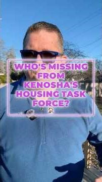 Who's Really Deciding Kenosha's Housing Future?