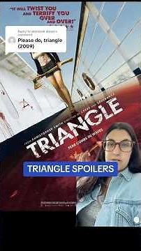 Triangle (2009) Full Movie Spoilers