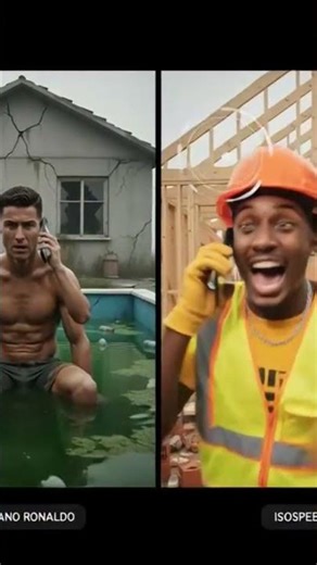 Messi, Neymar & Mbappé’s 😂 Laughs at Ronaldo💧Poor Pool | Until Neymar #ronaldo #messi #neymar