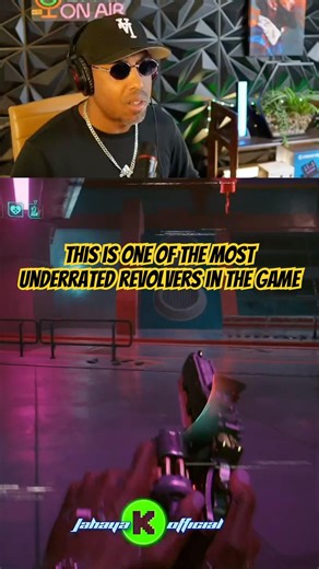 Didn’t Realize This Revolver Was THIS Deadly… (Cyberpunk 2077)