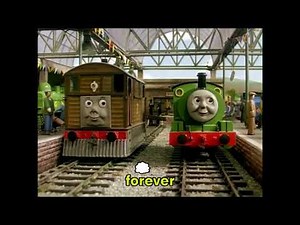 Thomas TTE & Friends - Toby's Song Headmaster Hastings, but it Gradually gets Faster/Higher Pitched