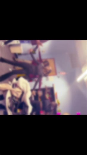 Cute people and cute girls and cute dance