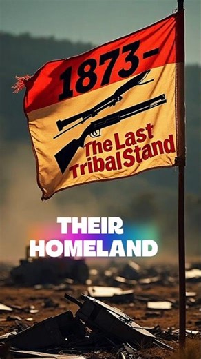 The Last Tribal Stand #shorts #militaryhistory