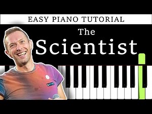 Coldplay - The Scientist | Piano