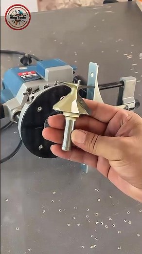 Flutes Corner Round Roundover Router Bit 🛠️