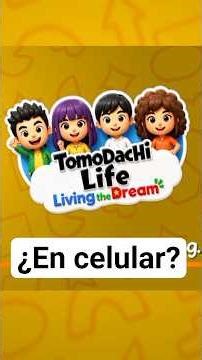 jugué TOMODACHI LIFE en... ¿¿¿ANDROID???