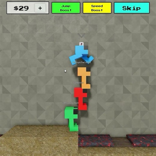 Roblox Pico Park Leap