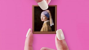 Mini Brands Create Mini Masterpieces Series 1, Capsule 2 Pack by ZURU, Real Miniature Masterpiece Creations Collectible Toy