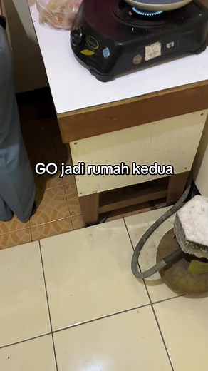 Ganesha Operation Jadi Rumah Kedua
