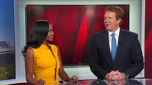 Chris Onorato and Faith King will now anchor NewsChannel 13 each weekday morning starting at 5 a.m. | WNYT NewsChannel 13
