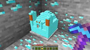 ¡PASO Minecraft PERO los MINERALES son MINI ESTRUCTURAS OP! 😱😂 #minecraft #invictor #AmaZing #gameplay #gamingvideos | Invictor Gamers