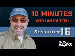RV Circuit Breaker & AC Compressor Troubleshooting -- My RV Works