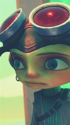 Psychonauts 2 - Raz Warps Inside Zanotto’s Mind! |#M.W.G #epiccontent