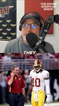 RG3's Injury Blame Game vs. Mike Shanahan