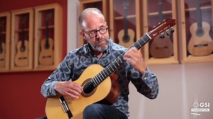 Big Bill Broonzy (1893-1958) was an American blues guitarist and singer. Check out Keith Rodriguez’ performance of Broonzy’s song “Hey Hey” on classical guitar! Guitar: 2015 Annette Stephany SP/IN https://bit.ly/3CNnemP . . #guitarsaloninternational #classicalguitar #blues #bluesguitar #bigbillbroonzy #bluesmusic #blueslover #guitar #guitarplayer #guitarmaker #guitarbuilding #luthieria #guitardemo #gitara #violão 🎥 Felix Salazar | Guitar Salon International