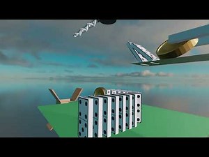 A Rube Goldberg Machine by ERHS Digital Animation