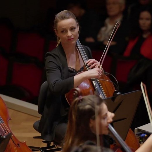 SCHEHERAZADE - Oboe solo from Rimsky-Korsakov