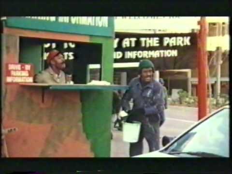 Leon Schuster Paint Direction Prank
