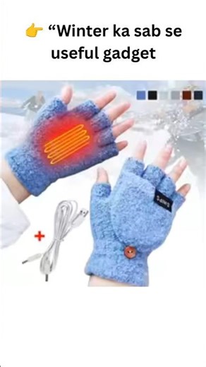 Winter Essential 🔥 Pocket Hand Warmer | No More Cold Hands #shortsviral #short #shortsviral #shorts