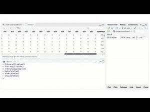 Sequence Analysis 1 - Creating sequences