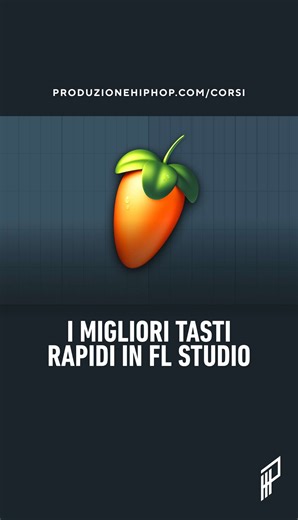 4 comandi da tastiera rapidi essenziali per produrre più velocemente nel channel rack di FL studio! #sylerbeat #musicmemes #flstudio #producertips